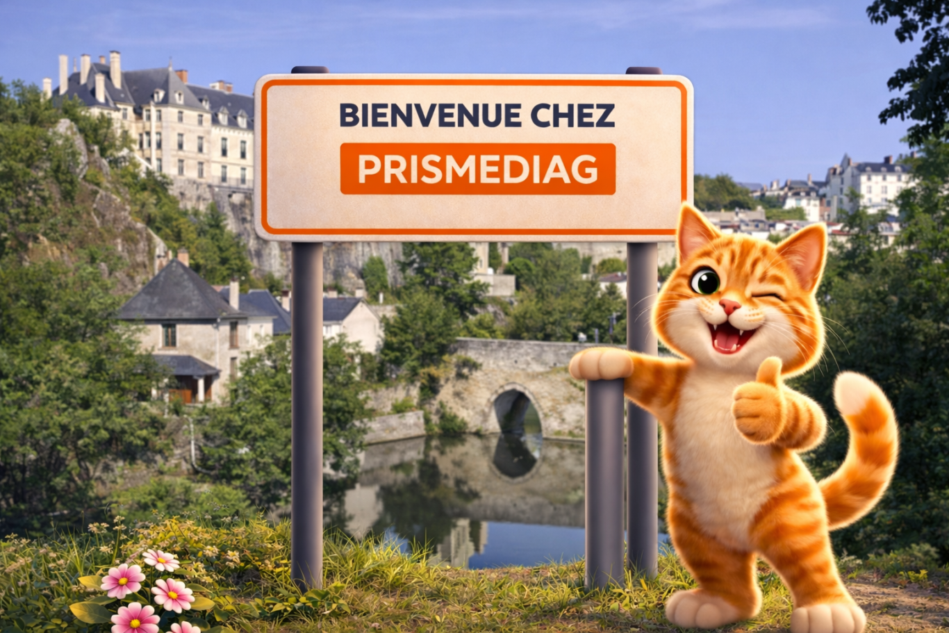 Diagnostic immobilier, DPE et audit énergétique – Prismediag expert à Thouars Diagnostic immobilier Bressuire Saumur Loudun Parthenay Niort Chinon Cholet