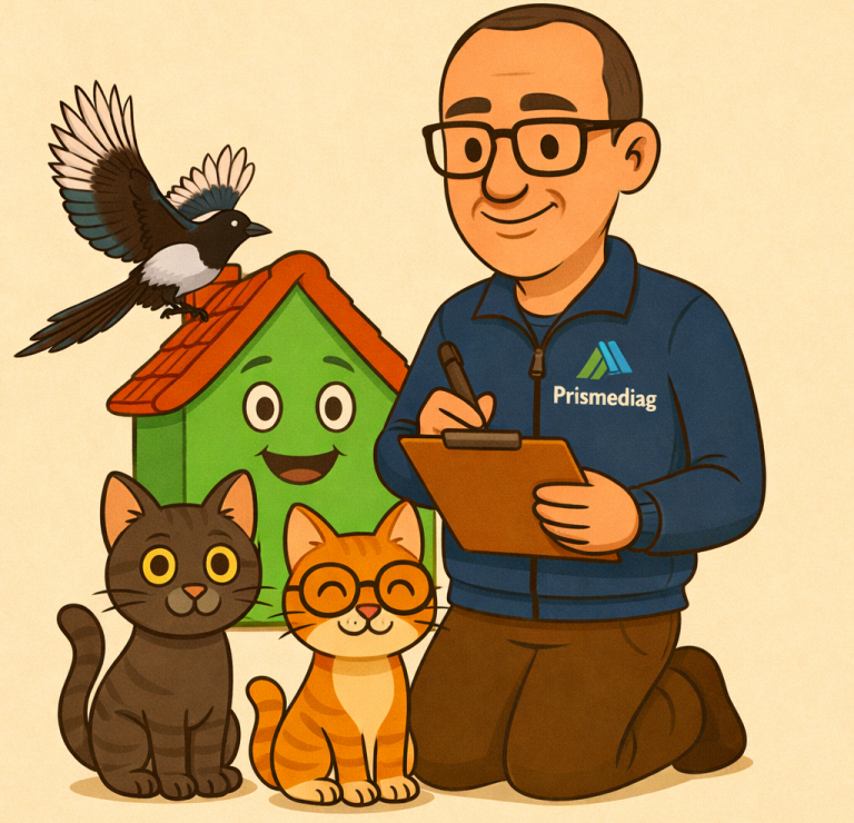 Diagnostics immobiliers, DPE et audit énergétique – Expert immobilier et centre de diagnostic Diagnostics immobiliers - DPE - Thouars Bressuire Saumur Loudun Parthenay Niort Chinon Cholet Mauléon Airvault et alentours - Prismediag