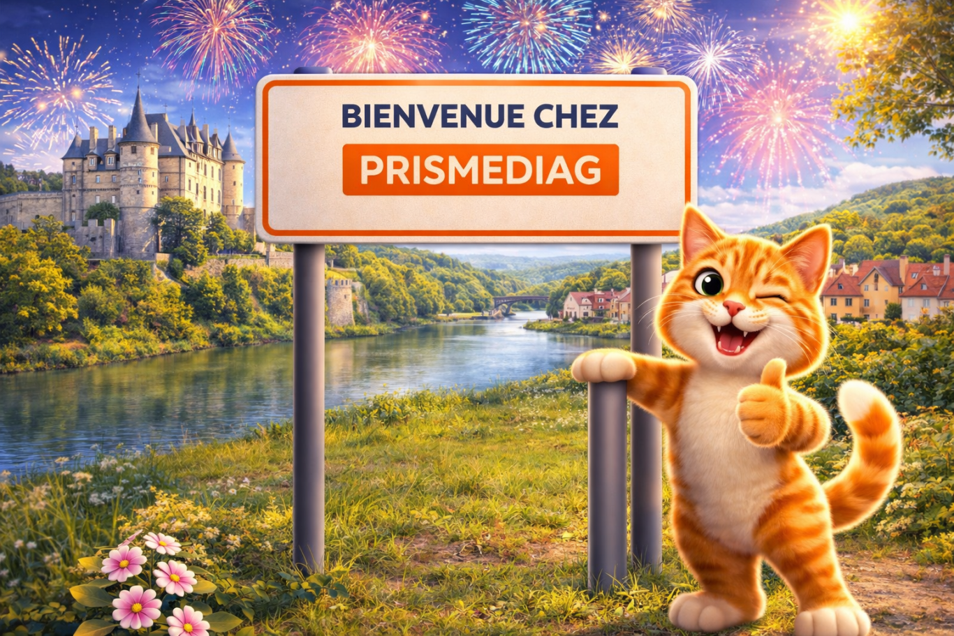 Diagnostic immobilier, DPE et audit énergétique – Prismediag expert à Thouars Prismediag, expert en diagnostic immobilier à Thouars et alentours : DPE, amiante, plomb, électricité, gaz, termites et audit énergétique. R