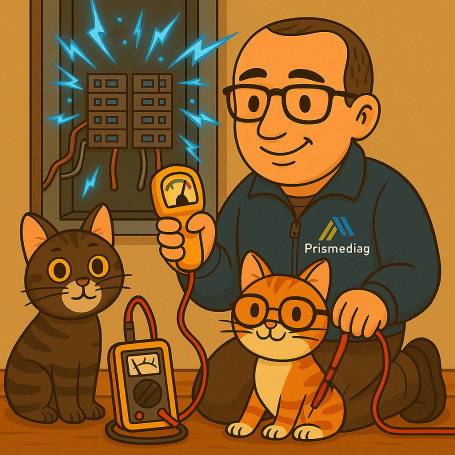 Diagnostics immobiliers - DPE - Thouars Bressuire Saumur Loudun Parthenay Niort Chinon Cholet Mauléon Airvault et alentours - Prismediag